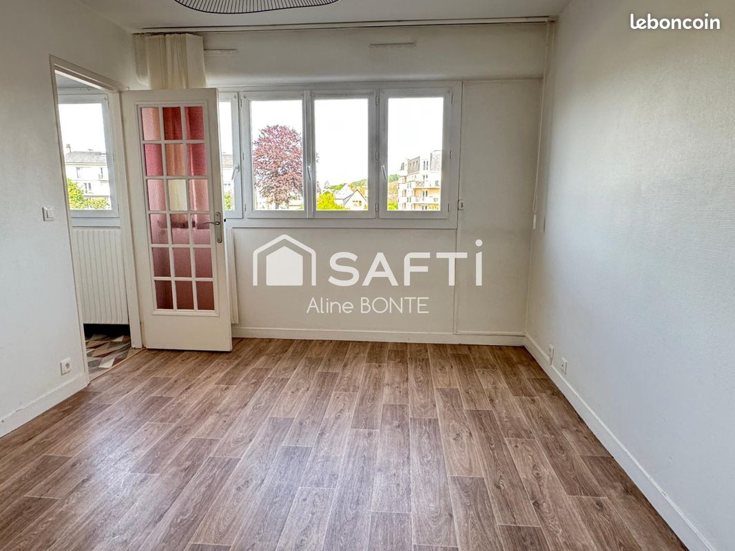 Appartement 1 pièce 26 m² · à Évreux · 26 m² · 510 €/mois