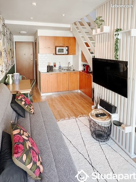 Appartement 2 pièces 38 m² · à Beaulieu-sur-Mer · 38 m² · 1 490 €