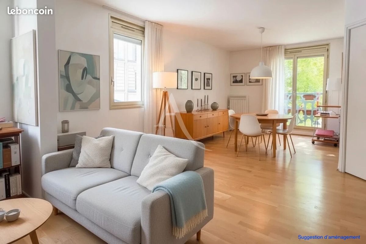 Appartement 5 pièces 94 m² · à Paris · 94 m² · 870 000 €