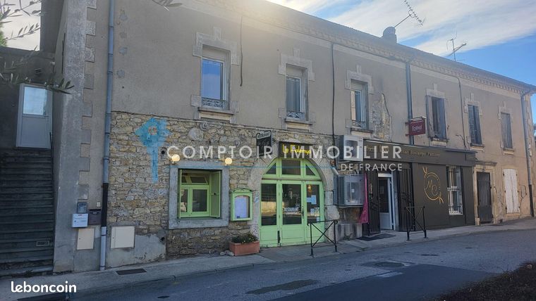 Immeuble 6 pièces 100 m²