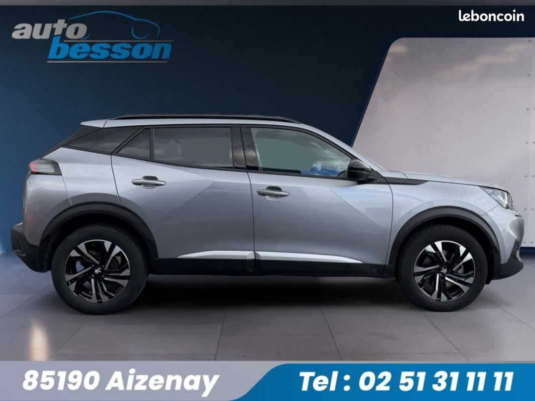 Peugeot 2008 BlueHDi 130CV EAT8 Allure Pack (image 4)