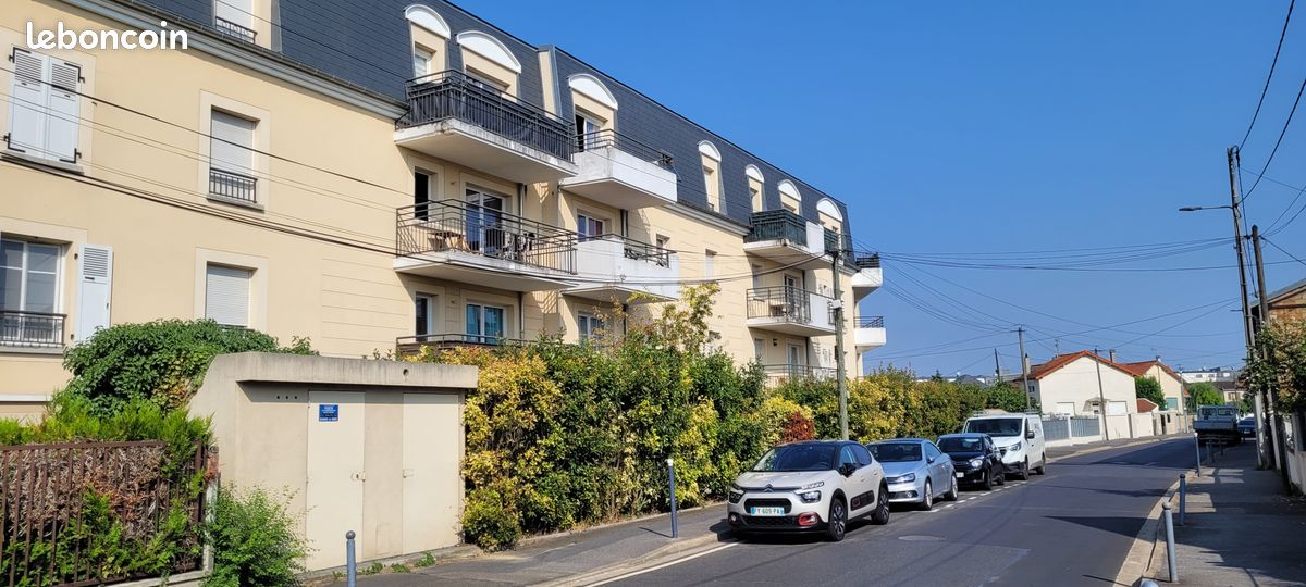 Appartement 2 pièces 40 m² · à Herblay-sur-Seine · 40 m² · 990 €