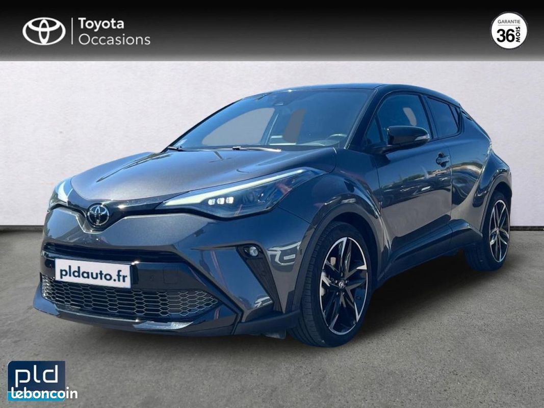 Toyota C-HR 2.0 Hybride 200ch GR Sport NG23 (image 1)