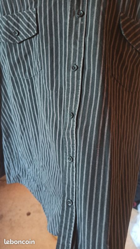 Chemise homme Taille XXL. ATLAS for Men (image 6)