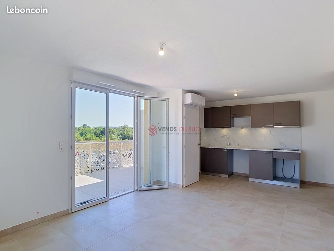 Appartement 3 pièces 59 m² · à Béziers · 59 m² · 819 €