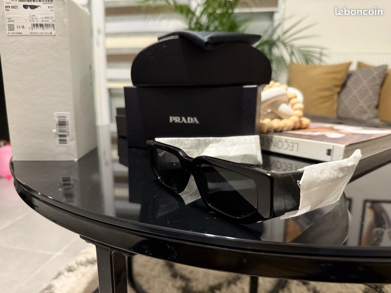 Lunettes prada (image 7)