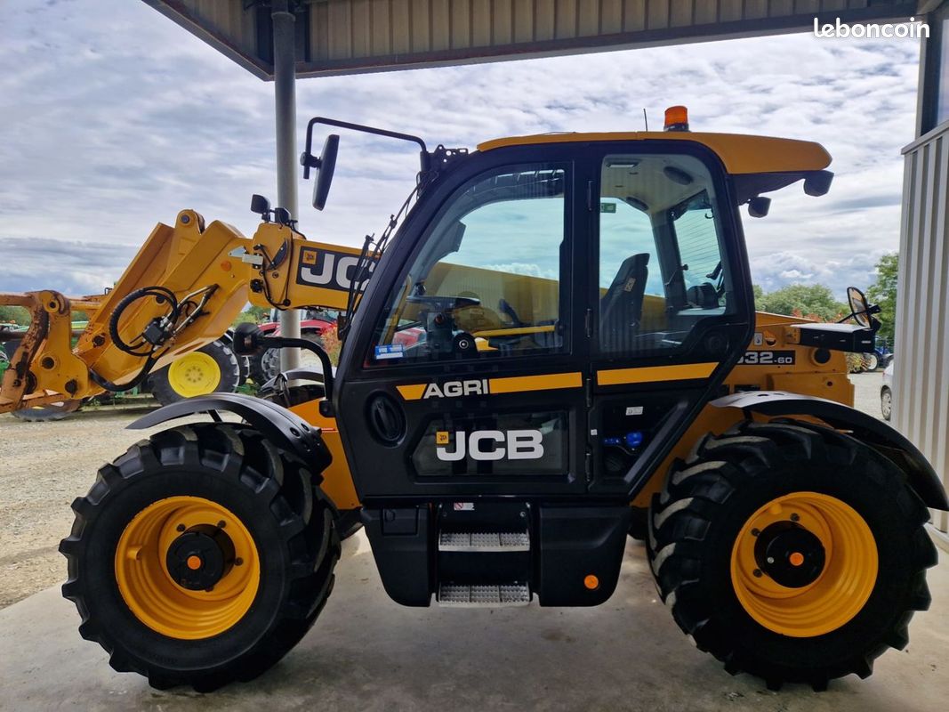 Jcb 532.60 agri (image 3)
