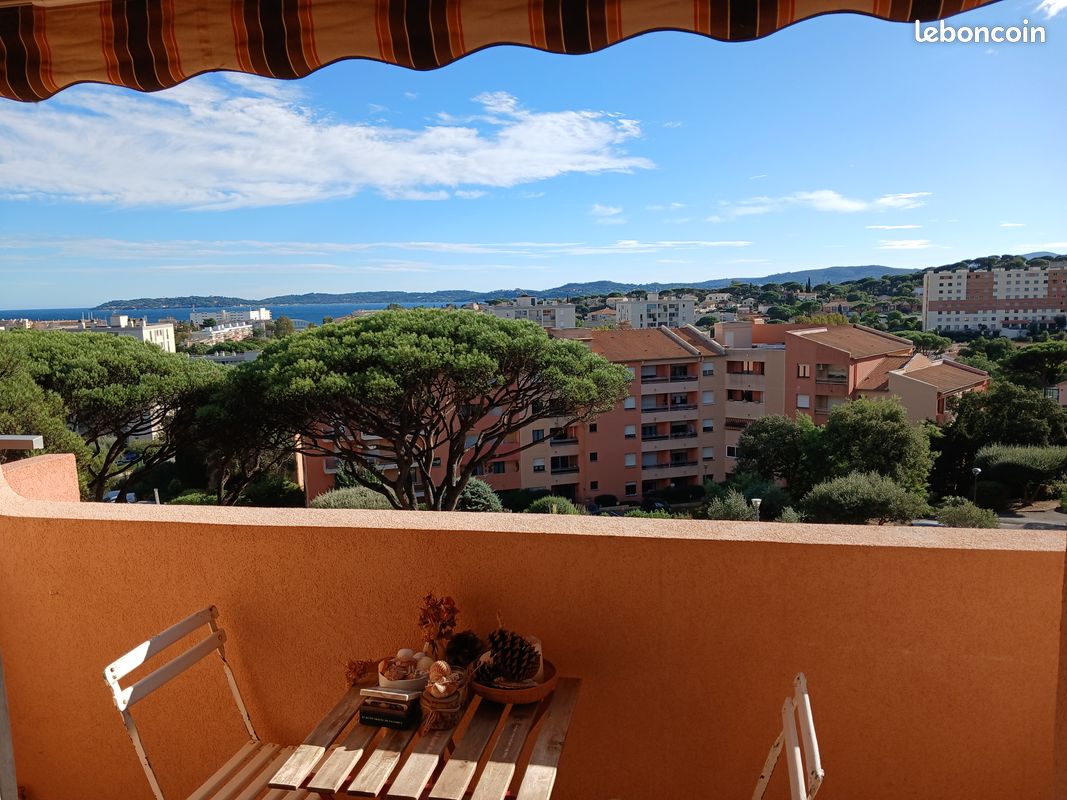 Appartement 2 pièces 34 m² · à Sainte-Maxime · 34 m² · 830 €/mois