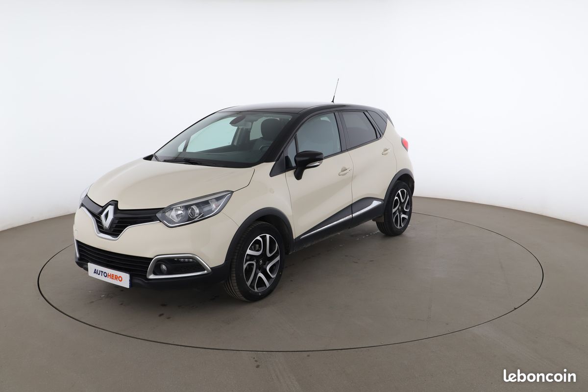 Renault Captur 1.5 dCi Intens Eco2 EDC 90 ch (image 1)