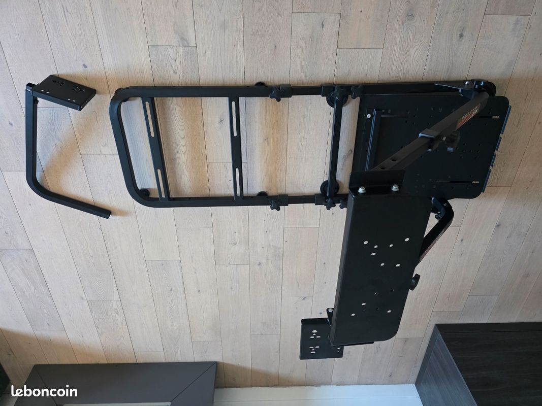 Chassis simracing pliable GT Omega (image 1)