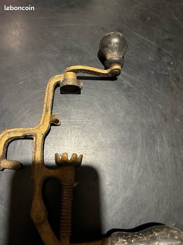 ANCIEN SERTISSEUR CAL 12 - J D & S - Outil De Chasse - No Manufrance