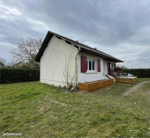 Maison 3 pièces 67 m²