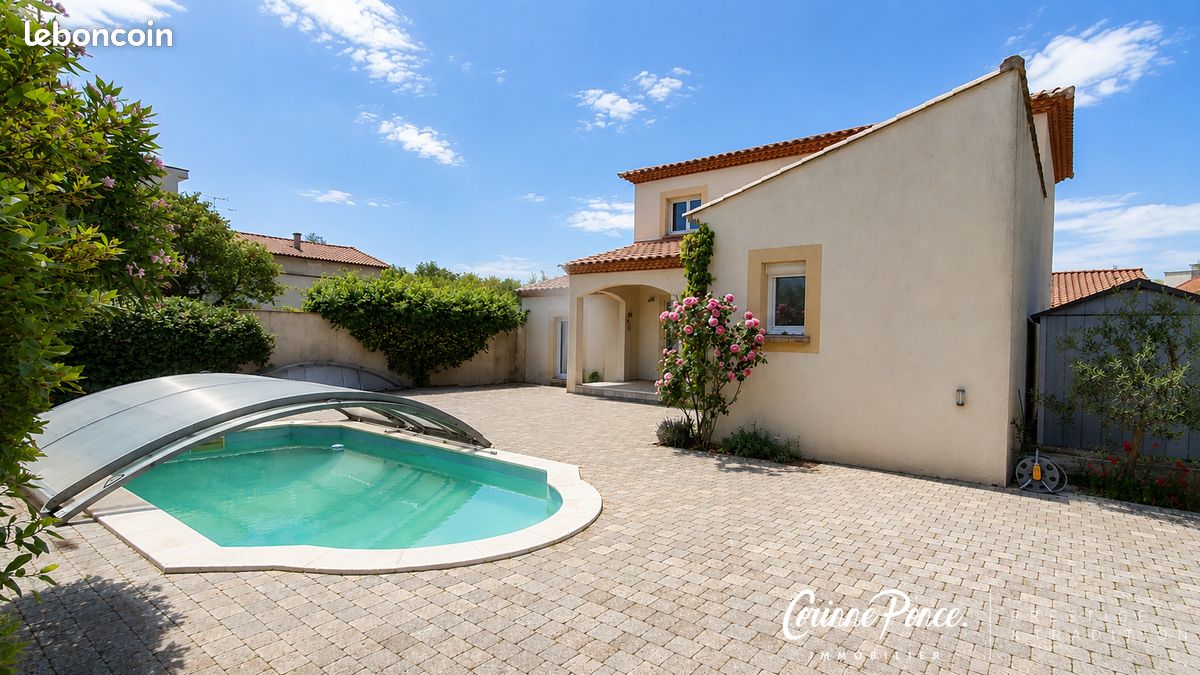 Maison 6 pièces 160 m² · à Aigues-Mortes · 160 m² · 651 000 €