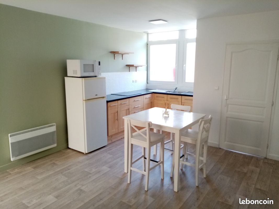 Appartement a louer lens - 2 pièce(s) - 46 m2 - Surfyn