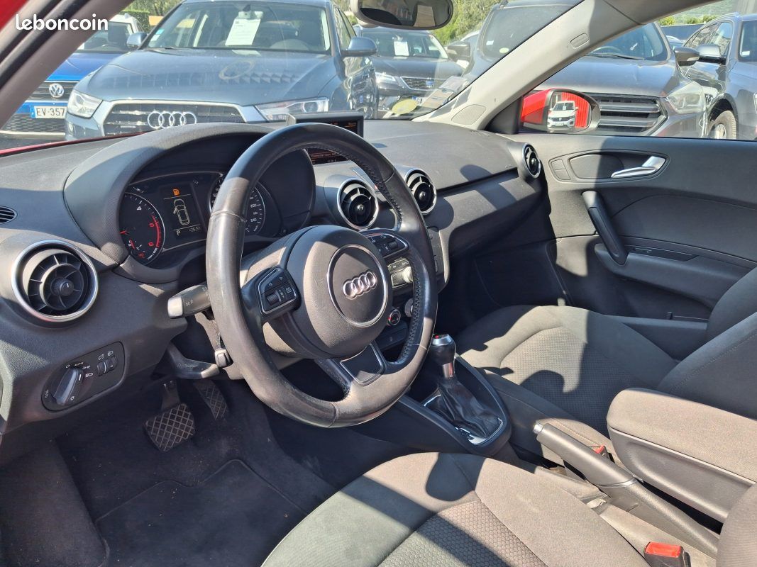 Audi a1 1.6 tdi 90 attraction s tronic entretien complet (image 7)