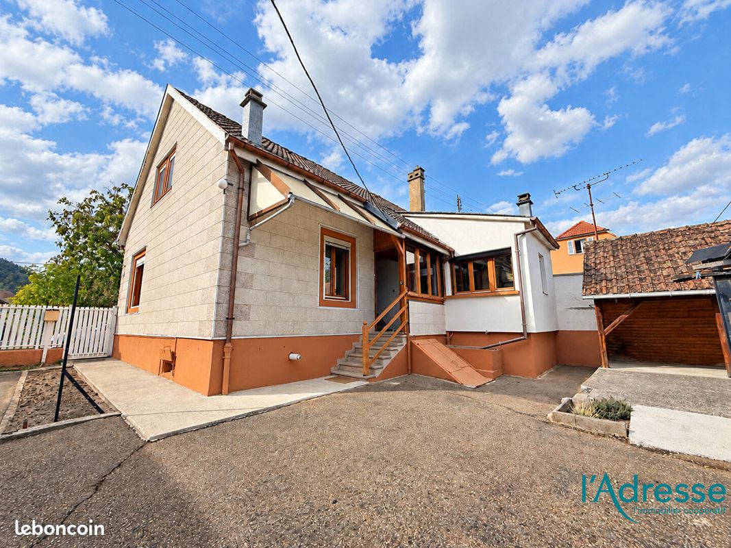Maison 4 pièces 91 m² · à Wintzenheim · 91 m² · 235 000 €