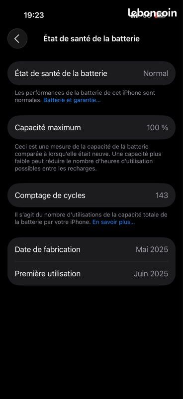 IPhone 16 pro (image 6)