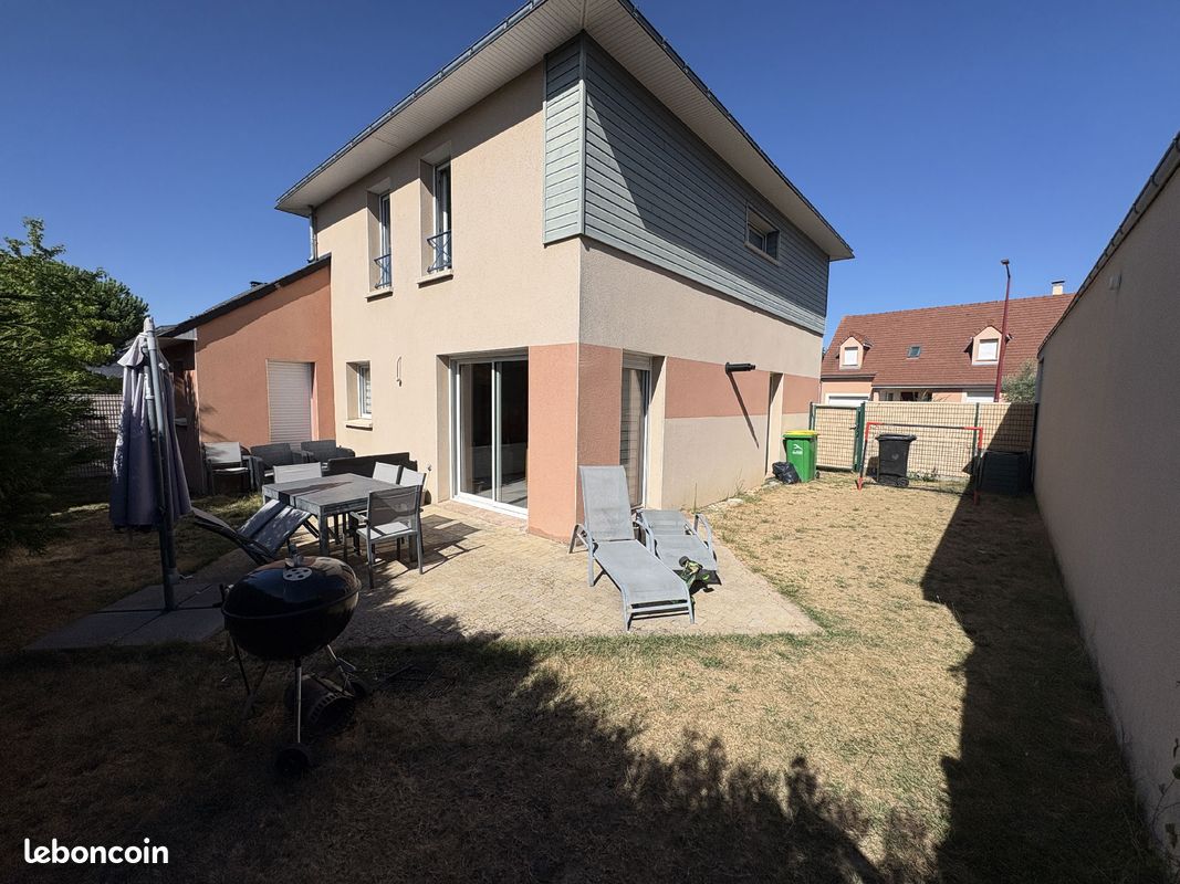 Maison 6 pièces 132 m² · à Le Mans · 132 m² · 1 470 €