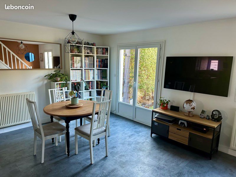 Maison 4 pièces 72 m² · à Saint-Sébastien-sur-Loire · 72,4 m² · 250 000 €