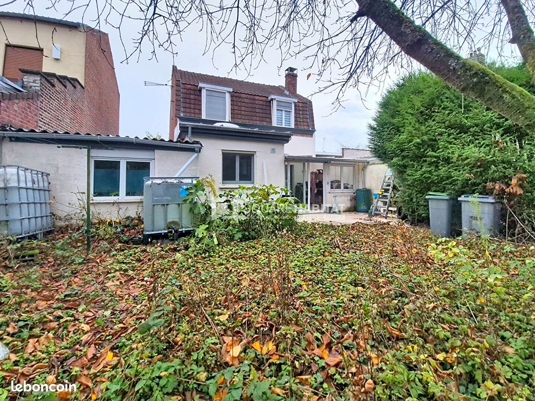 Maison 5 pièces 112 m² · à Hem · 112 m² · 249 900 €