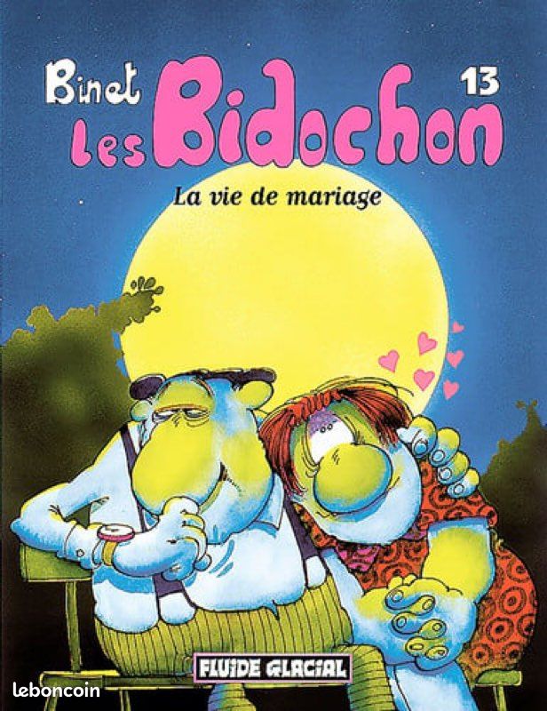 Les Bidochons Tome 13 (image 1)