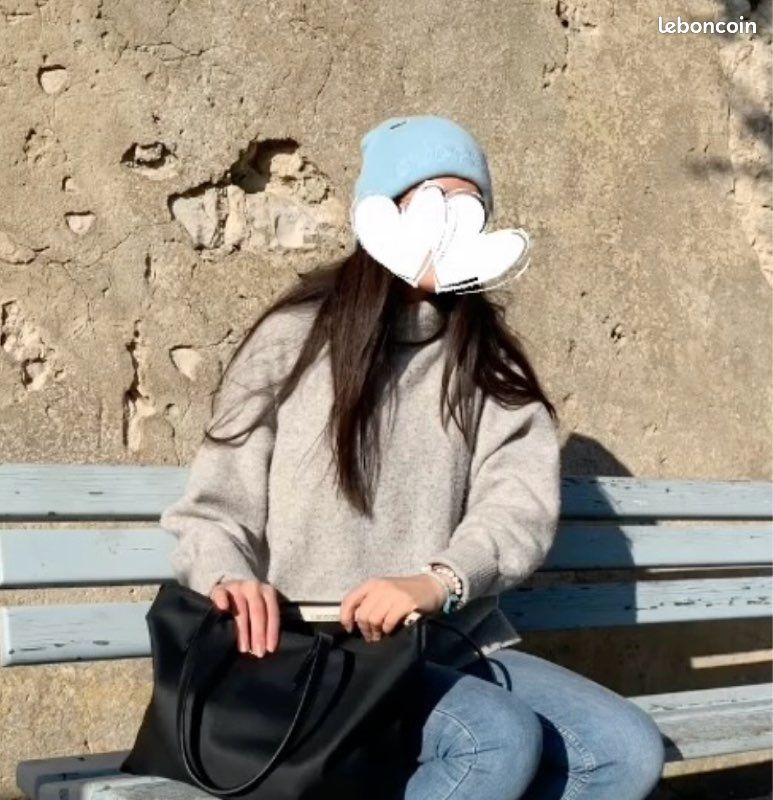 Bonnet Supreme Bleu - Neuf Avec étiquettes, Modèle épuisé, Collection Streetwear