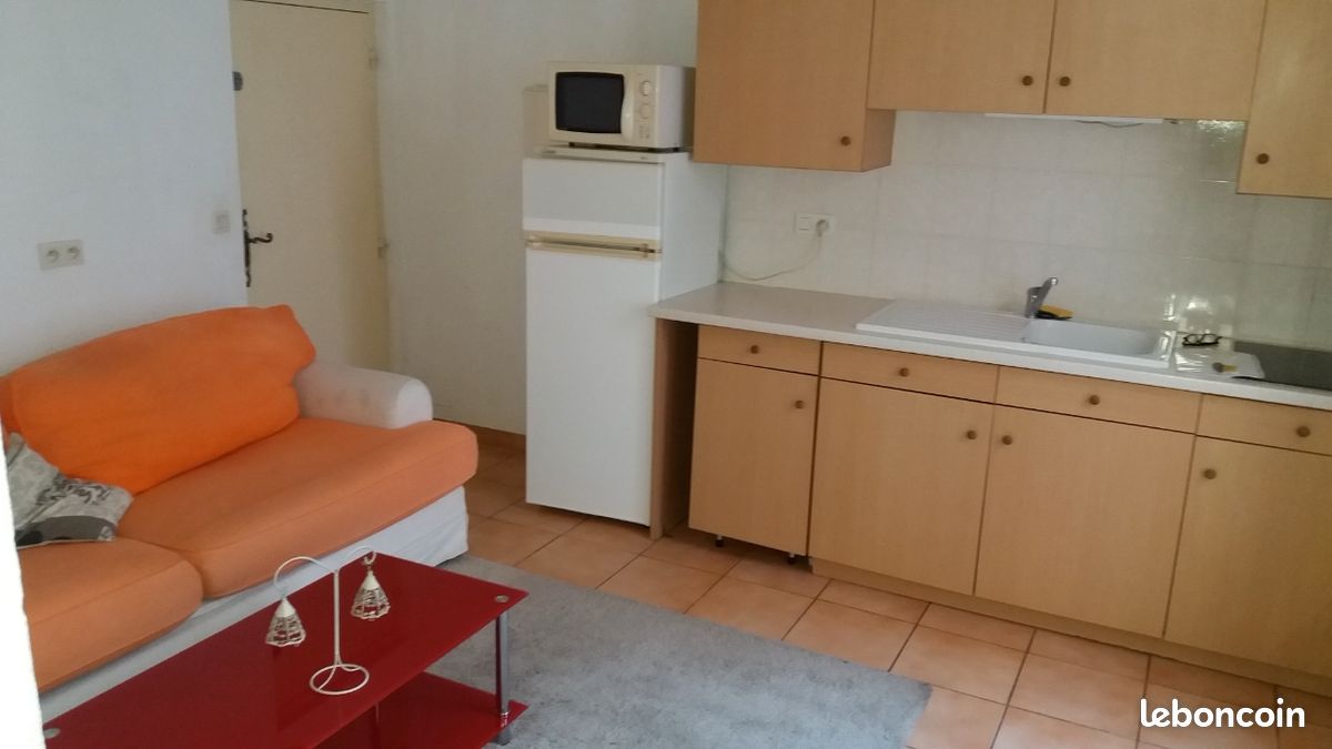 Appartement 2 pièces 33 m² · à Frontignan · 33 m² · 560 €/mois