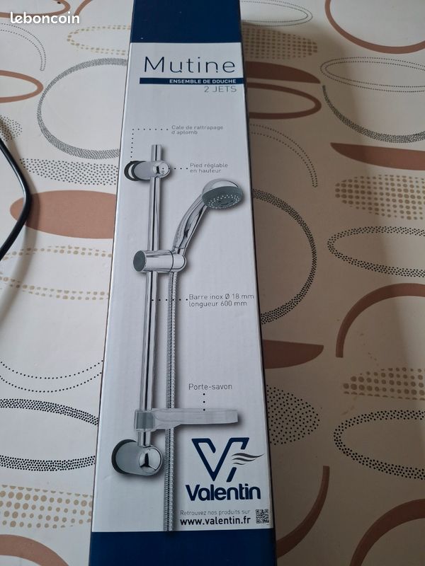 Ensemble de douche (image 2)