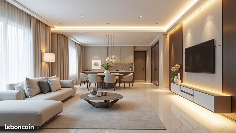 Appartement 2 pièces 43 m² · à Lyon · 43 m² · 255 000 €