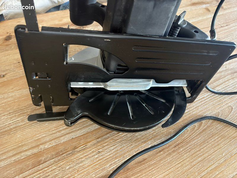 Scie circulaire 1200w (image 3)