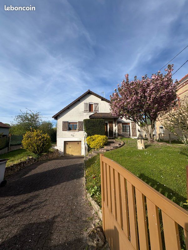 Maison 5 pièces 109 m² · à La Chaussée-sur-Marne · 109 m² · 160 000 €