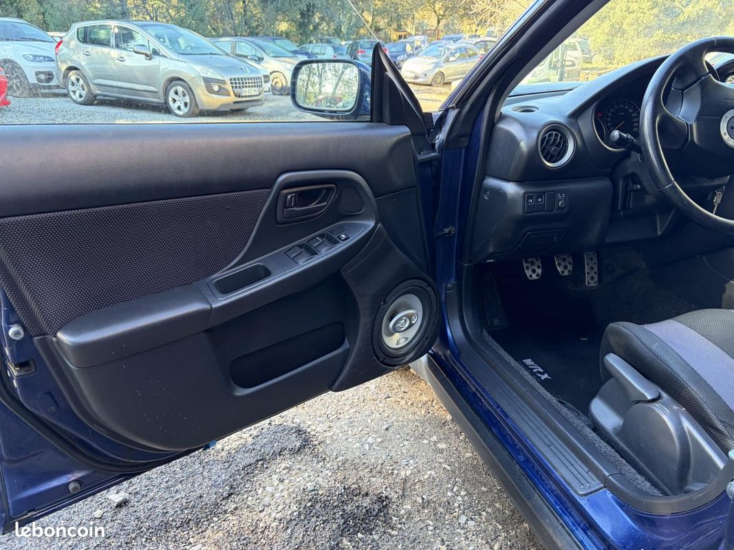SUBARU IMPREZA WRX break / 155000km / embrayage neuf / frein STI / suivis d?entretien complet avec factu (image 9)