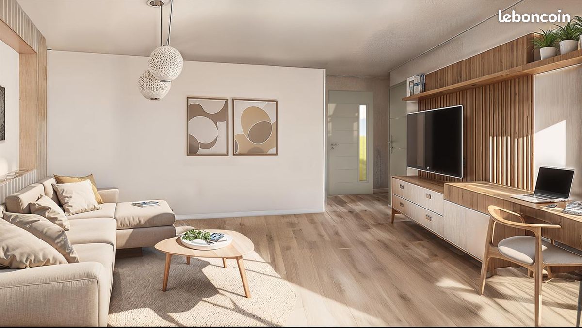 Maison 6 pièces 104 m² · à Criquebeuf-sur-Seine · 104 m² · 220 916 €