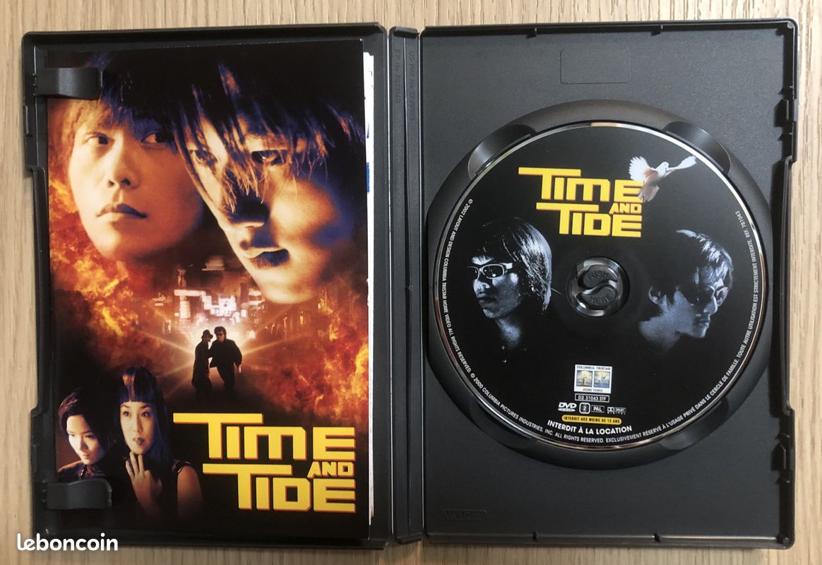 Collection Bagarre - 7 DVDs (image 11)