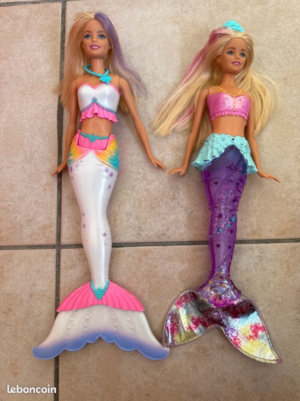 Sirène Barbie (image 1)