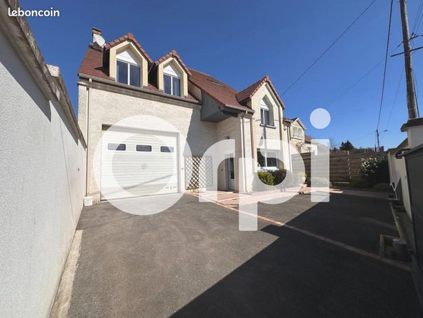 Maison 6 pièces 174 m²