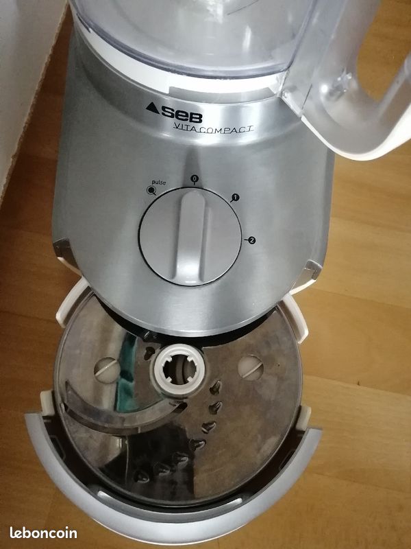 Robot seb vitacompact (image 1)