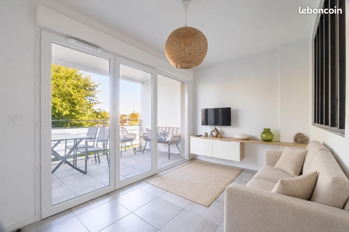 Appartement 2 pièces 30 m² · à Anglet · 30 m² · 220 000 €