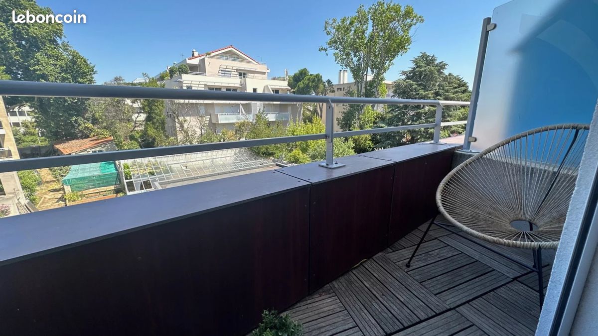 Appartement 1 pièce 30 m² · à Marseille · 30 m² · 780 €