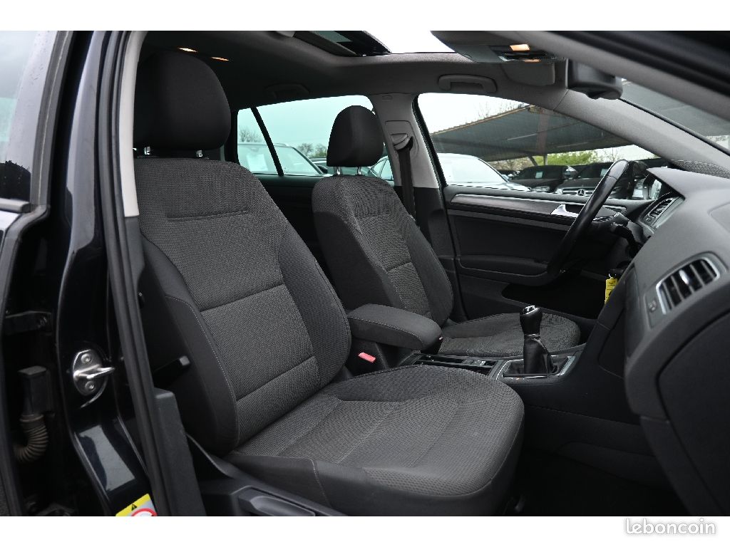 Volkswagen Golf 2.0 TDI 150 4Motion BlueMotion Technology Confortline (image 6)