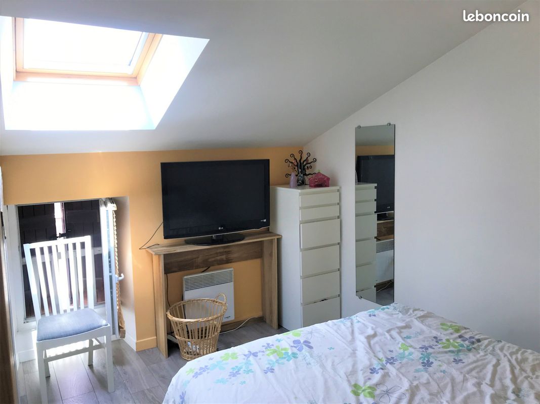 Appartement 3 pièces 63 m² - Saint-Palais 64120 (image principale 3)