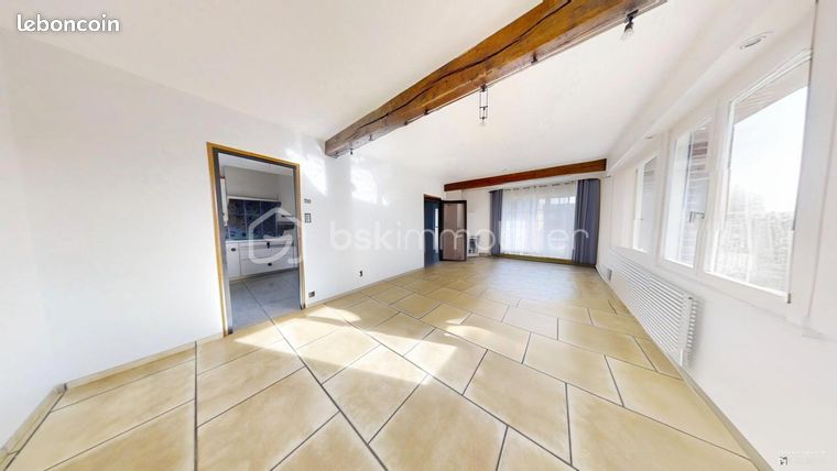 Maison de village 6 pièces 145 m²