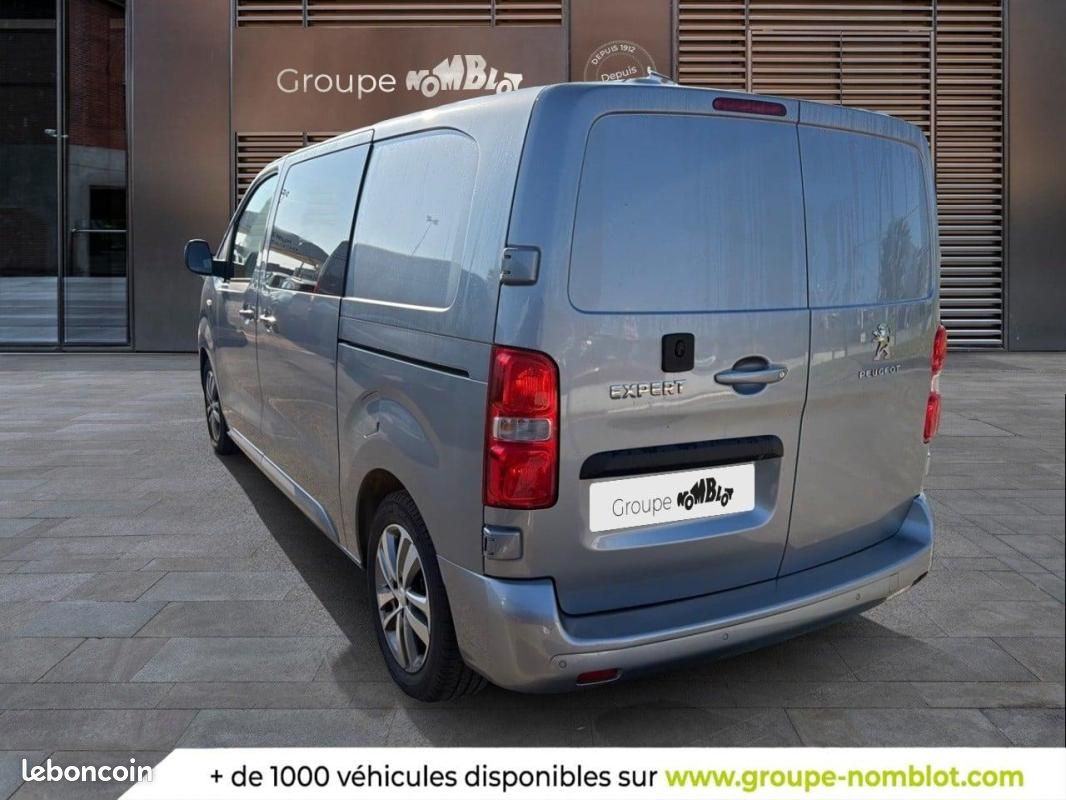 Peugeot Expert CABINE APPROFONDIE CA STANDARD BLUEHDI 180 S&S EAT8 FIXE ASPHALT (image 7)