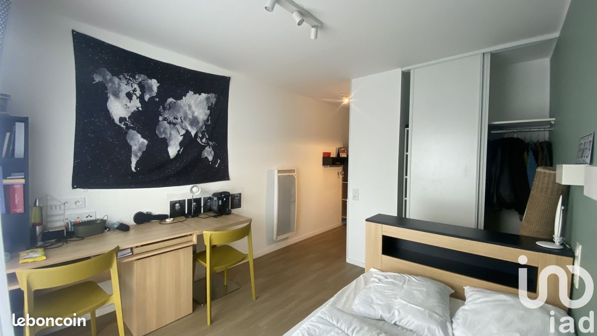 Appartement 1 pièce 17 m² · à Amiens · 17 m² · 49 000 €