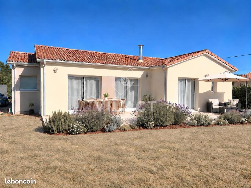 Maison 4 pièces 107 m² · à Sadirac · 107 m² · 319 000 €