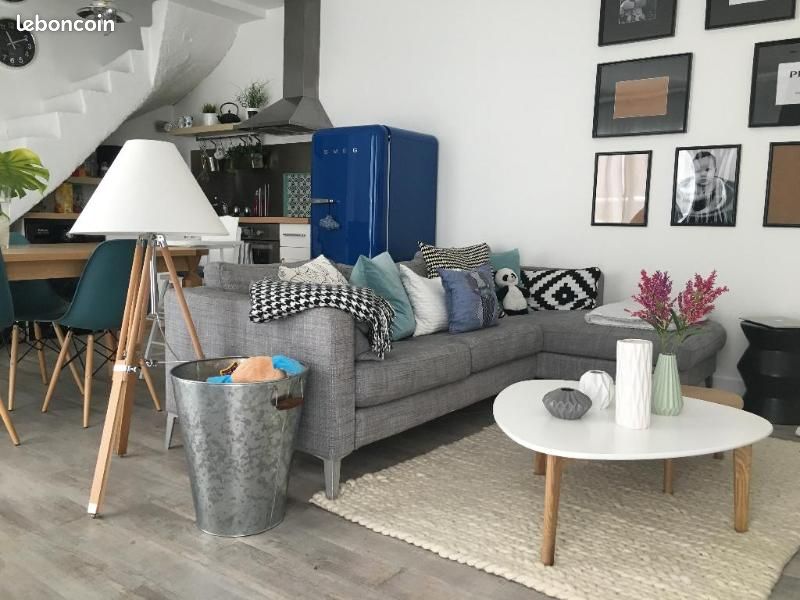 Maison 2 pièces 56 m² · à Rennes · 56 m² · 930 €