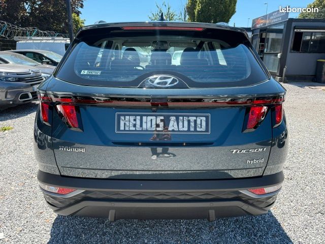 Hyundai Tucson 1.6 T-GDi Hybrid 230 ch Business BVA6 - 1° Main (image 5)