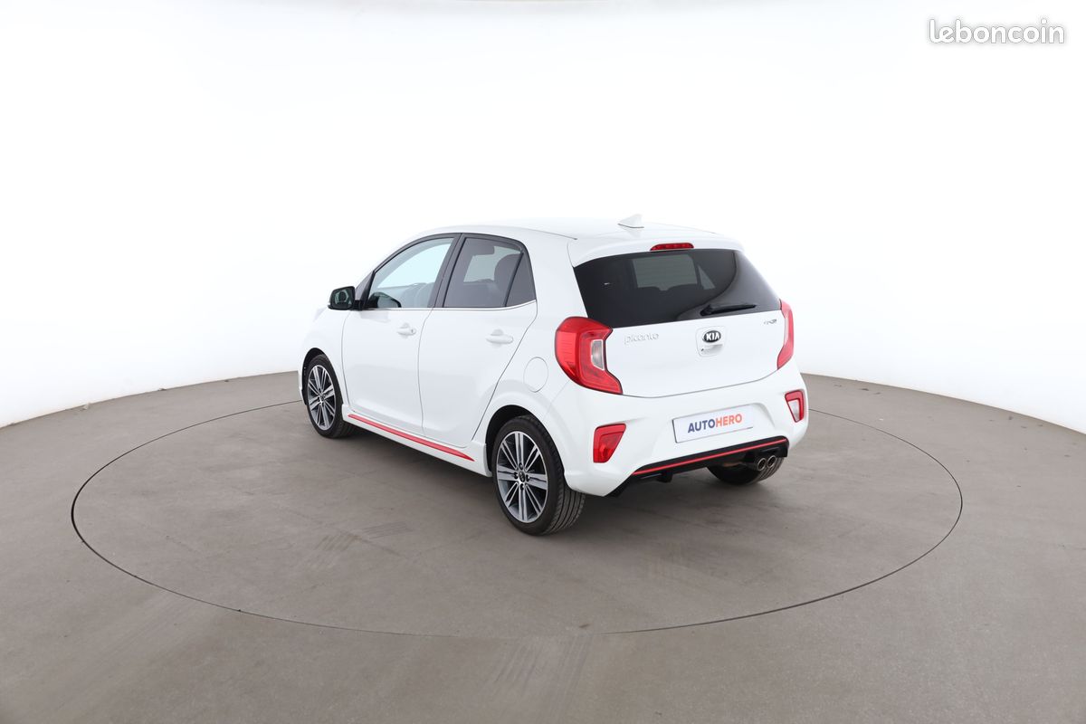 Kia Picanto 1.2 GT Line Auto 84 ch (image 2)