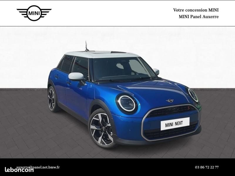 Mini Cooper 5 Portes S 204ch Classic DKG7 (image 13)