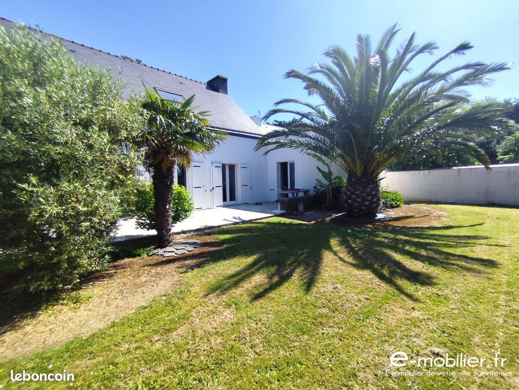 Maison 5 pièces 92 m² · à Groix · 92 m² · 650 000 €